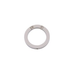 Кольцо ЗОЛОТО 31 мм тип D0326 разъемное с винтами 